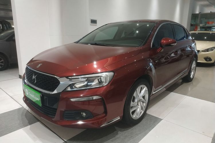Used DS 4S 2016 1.6T Automatic Ruidong Version THP160 Guazi used car, China used car export, Used car for sale, Used cars, Cheapest cars for sale
