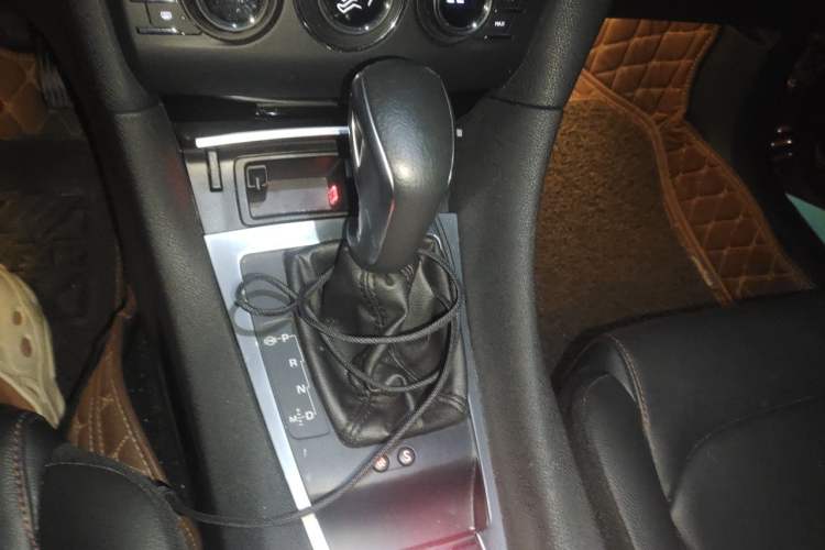 Used DS 4S 2016 1.6T Automatic Smart Edition THP160 Gear Lever