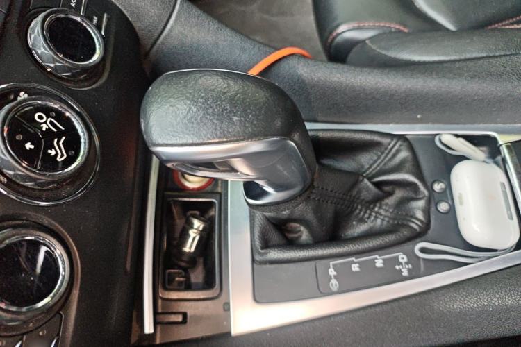 Used DS 4S 2016 1.6T Automatic Smart Edition THP160 Gear Lever