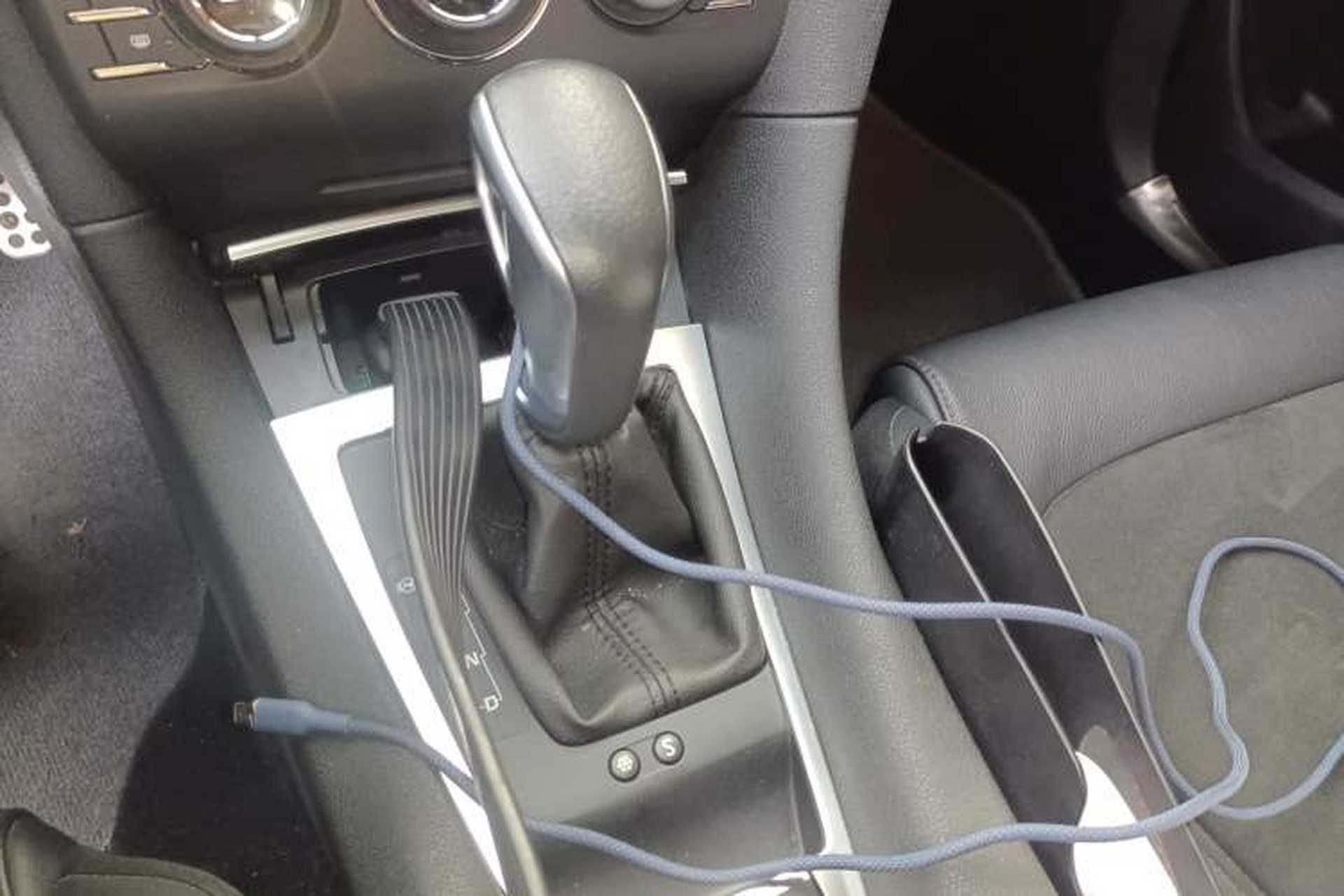 Used DS 4S 2016 1.6T Automatic Smart Enjoyment Tech Edition THP160 Gear Lever