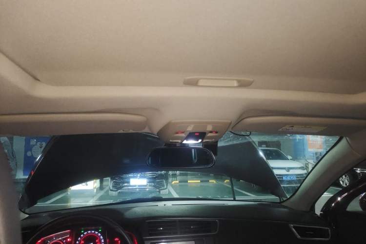 Used DS 4S 2016 1.6T Automatic Smart Edition THP160 Headliner