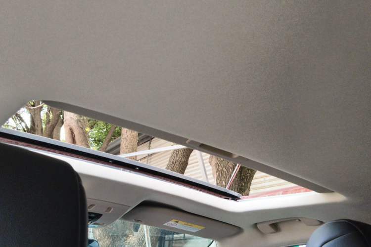 Used DS 4S 2016 1.6T Automatic Ruidong Version THP160 Headliner
