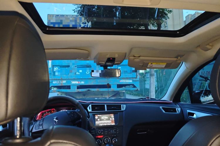 Used DS 4S 2016 1.6T Automatic Ruidong Version THP160 Headliner