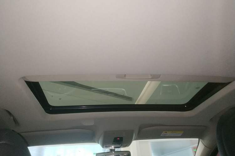 Used DS 4S 2016 1.6T Automatic Ruidong Version THP160 Headliner