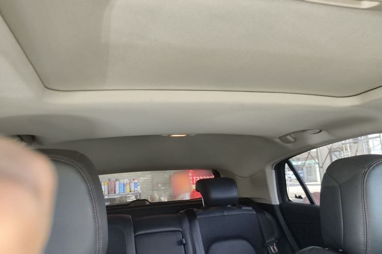 Used DS 4S 2016 1.6T Automatic Ruidong Version THP160 Headliner