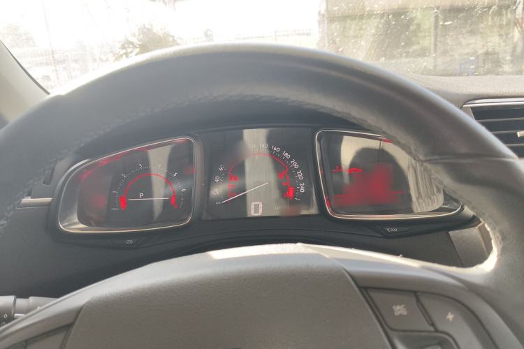 Used DS 4S 2016 1.6T Automatic Ruidong Version THP160 Instrument Cluster