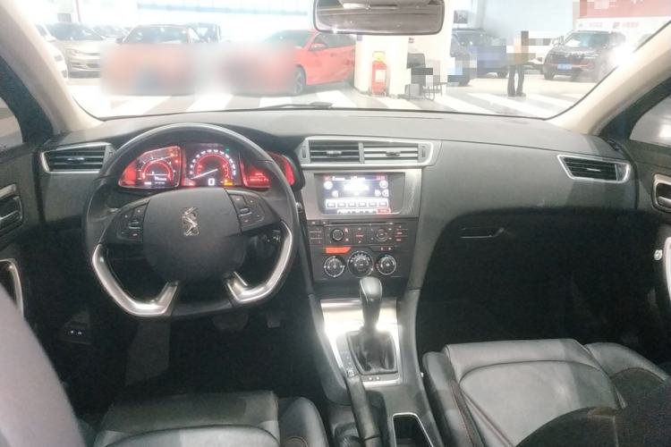 Used DS 4S 2016 1.6T Automatic Ruidong Version THP160 Interior 2
