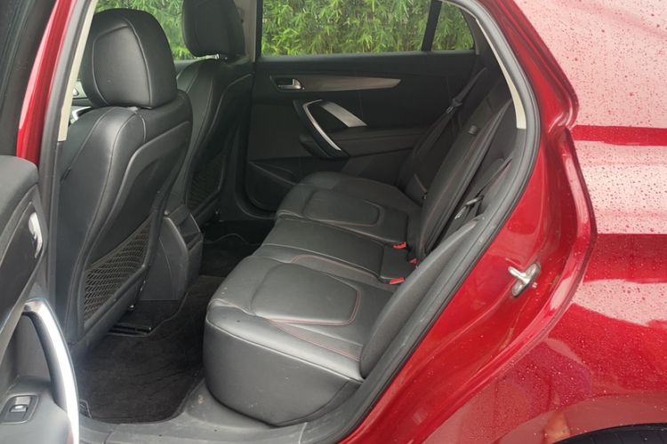 Used DS 4S 2016 1.6T Automatic Ruidong Version THP160 Interior 2