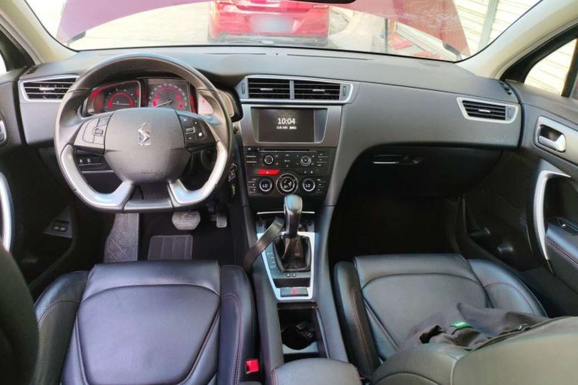 Used DS 4S 2016 1.6T Automatic Smart Edition THP160 Interior 2