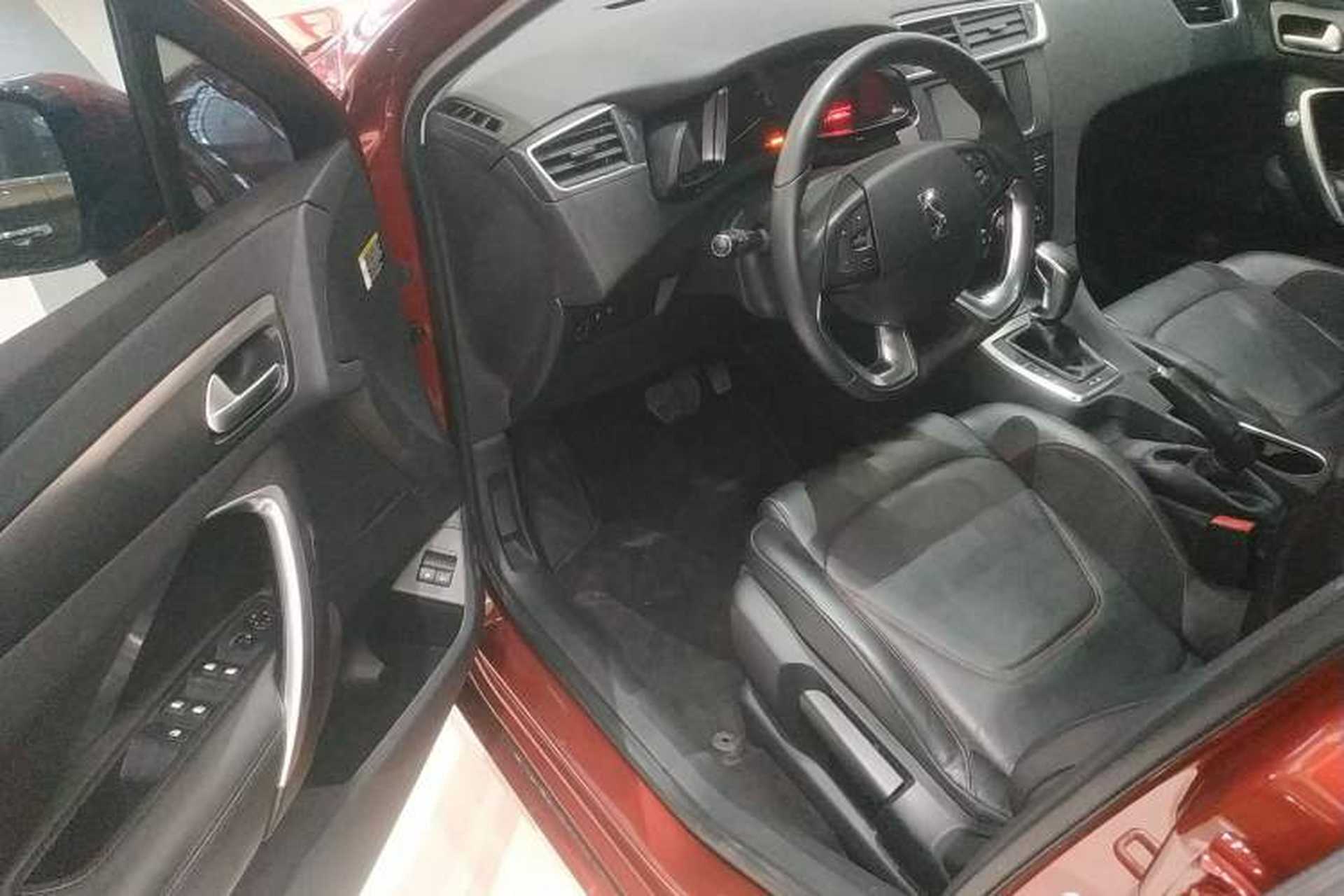 Used DS 4S 2016 1.6T Automatic Ruidong Version THP160 Interior 3