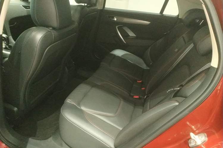 Used DS 4S 2016 1.6T Automatic Ruidong Version THP160 Interior 4