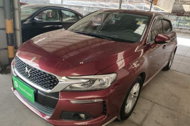 Used DS 4S 2016 1.2T Automatic Advanced THP130
