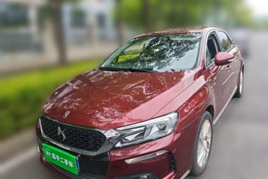 Used DS 4S 2016 1.6T Automatic Smart Edition THP160