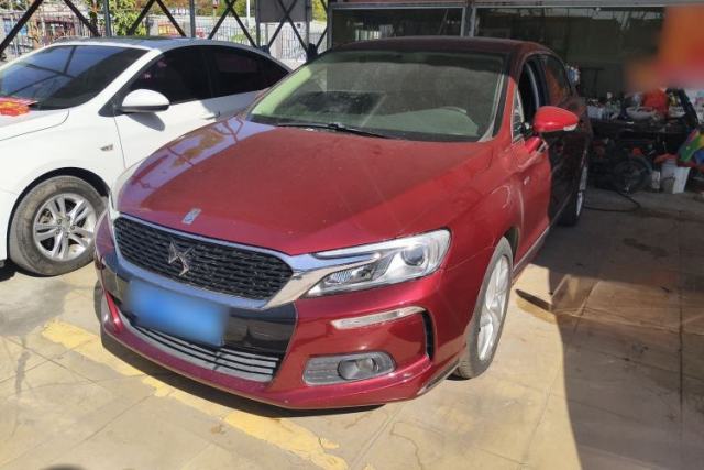 Used DS 4S 2016 1.6T Automatic Ruidong Version THP160