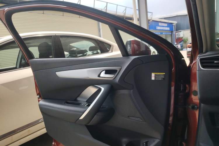 Used DS 4S 2016 1.2T Automatic Advanced THP130 Left Front Door Interior