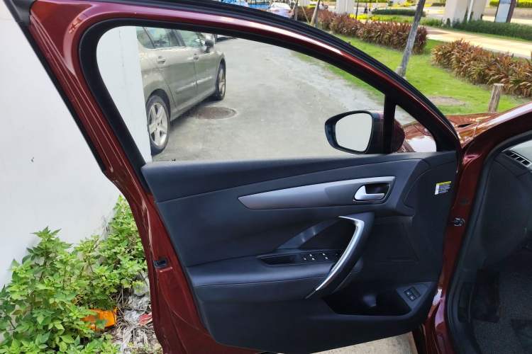 Used DS 4S 2016 1.6T Automatic Smart Edition THP160 Left Front Door Interior