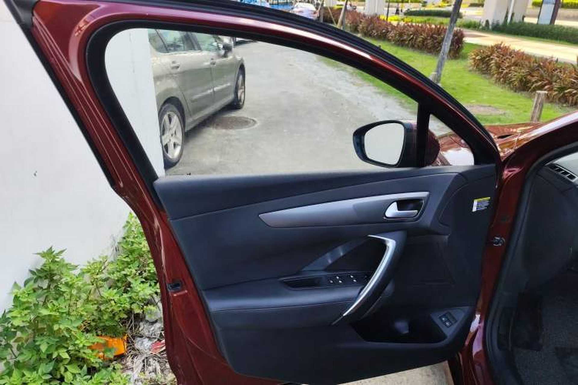 Used DS 4S 2016 1.6T Automatic Smart Edition THP160 Left Front Door Interior