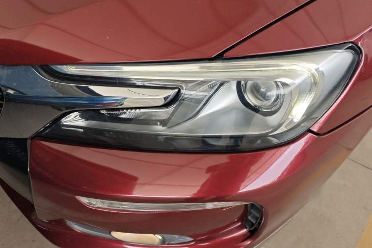 Used DS 4S 2016 1.6T Automatic Ruidong Version THP160 Left Front Headlight