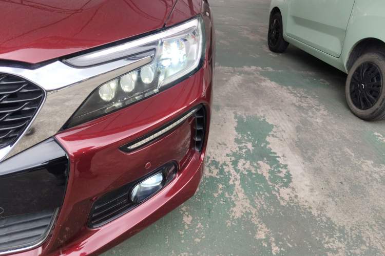Used DS 4S 2016 1.6T Automatic Smart Enjoyment Tech Edition THP160 Left Front Headlight