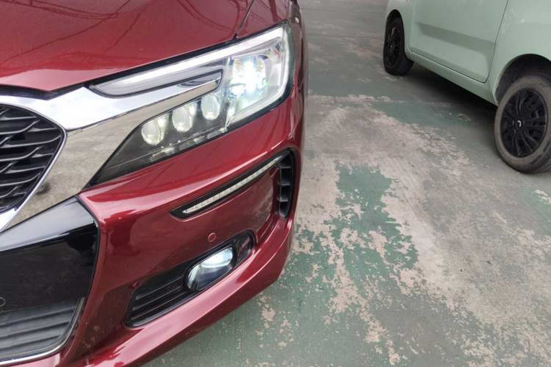 Used DS 4S 2016 1.6T Automatic Smart Enjoyment Tech Edition THP160 Left Front Headlight