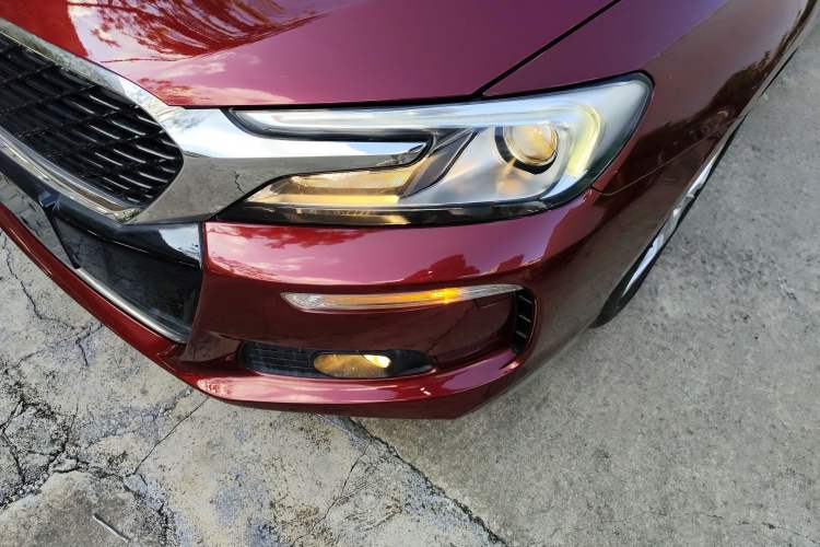 Used DS 4S 2016 1.6T Automatic Smart Edition THP160 Left Front Headlight