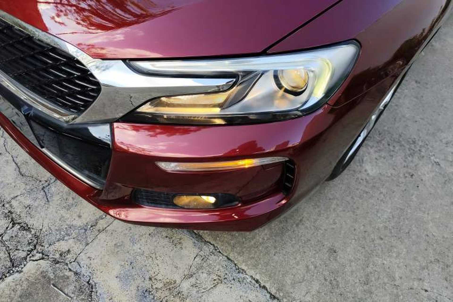 Used DS 4S 2016 1.6T Automatic Smart Edition THP160 Left Front Headlight