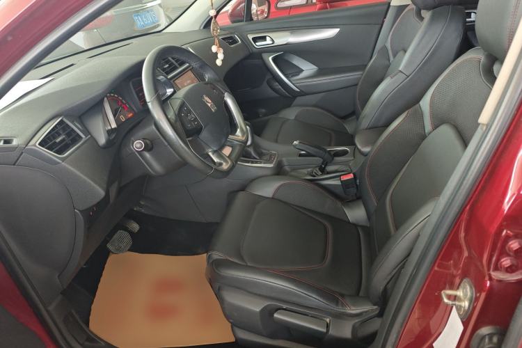 Used DS 4S 2016 1.6T Automatic Ruidong Version THP160 Left Front Seat