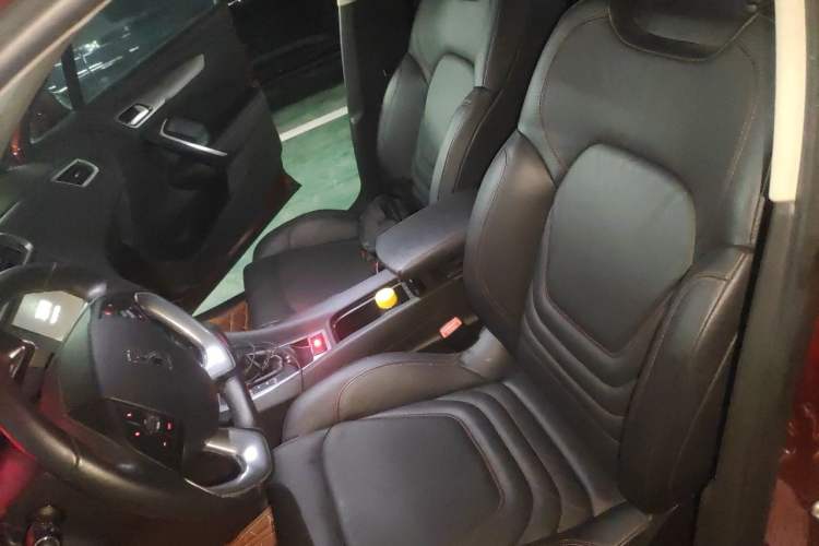 Used DS 4S 2016 1.6T Automatic Smart Edition THP160 Left Front Seat