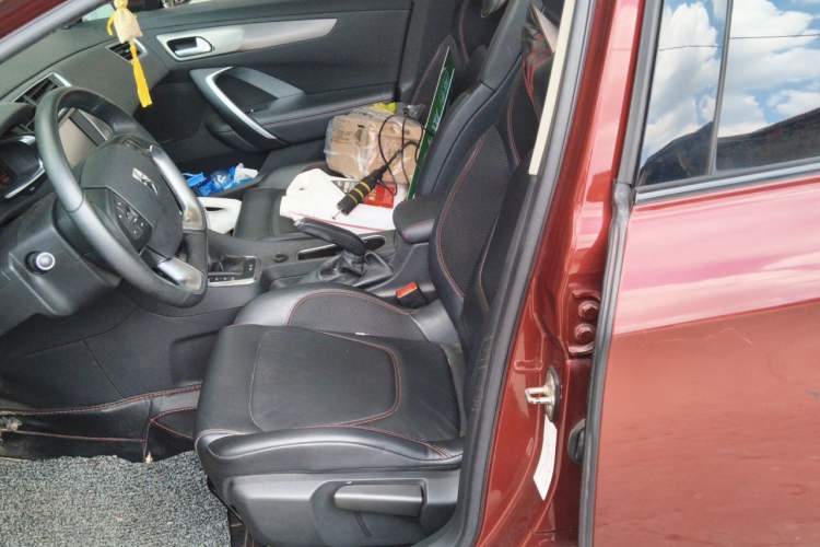 Used DS 4S 2016 1.6T Automatic Ruidong Version THP160 Left Front Seat