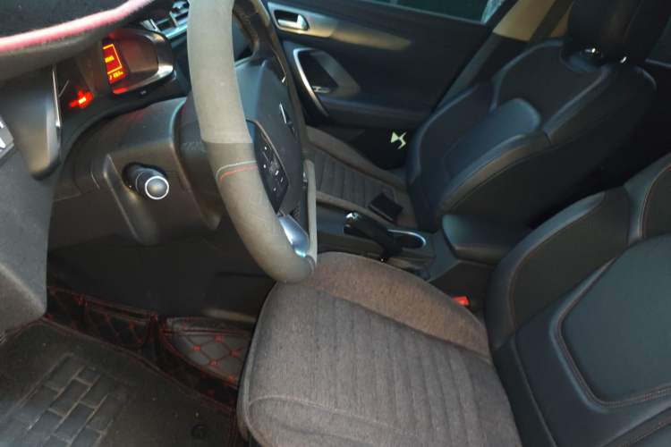 Used DS 4S 2016 1.6T Automatic Ruidong Version THP160 Left Front Seat