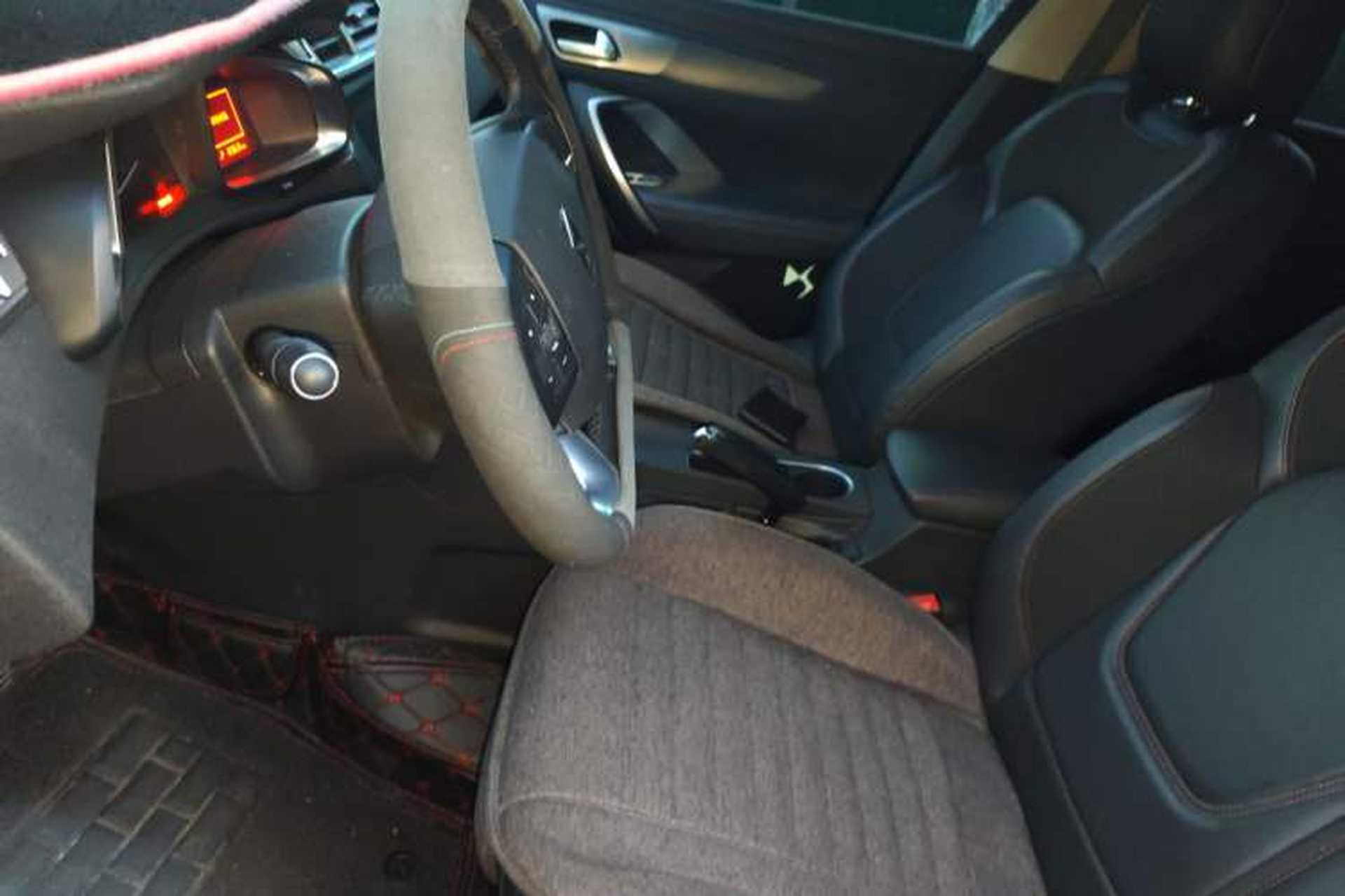 Used DS 4S 2016 1.6T Automatic Ruidong Version THP160 Left Front Seat