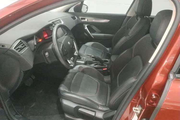 Used DS 4S 2016 1.6T Automatic Ruidong Version THP160 Left Front Seat