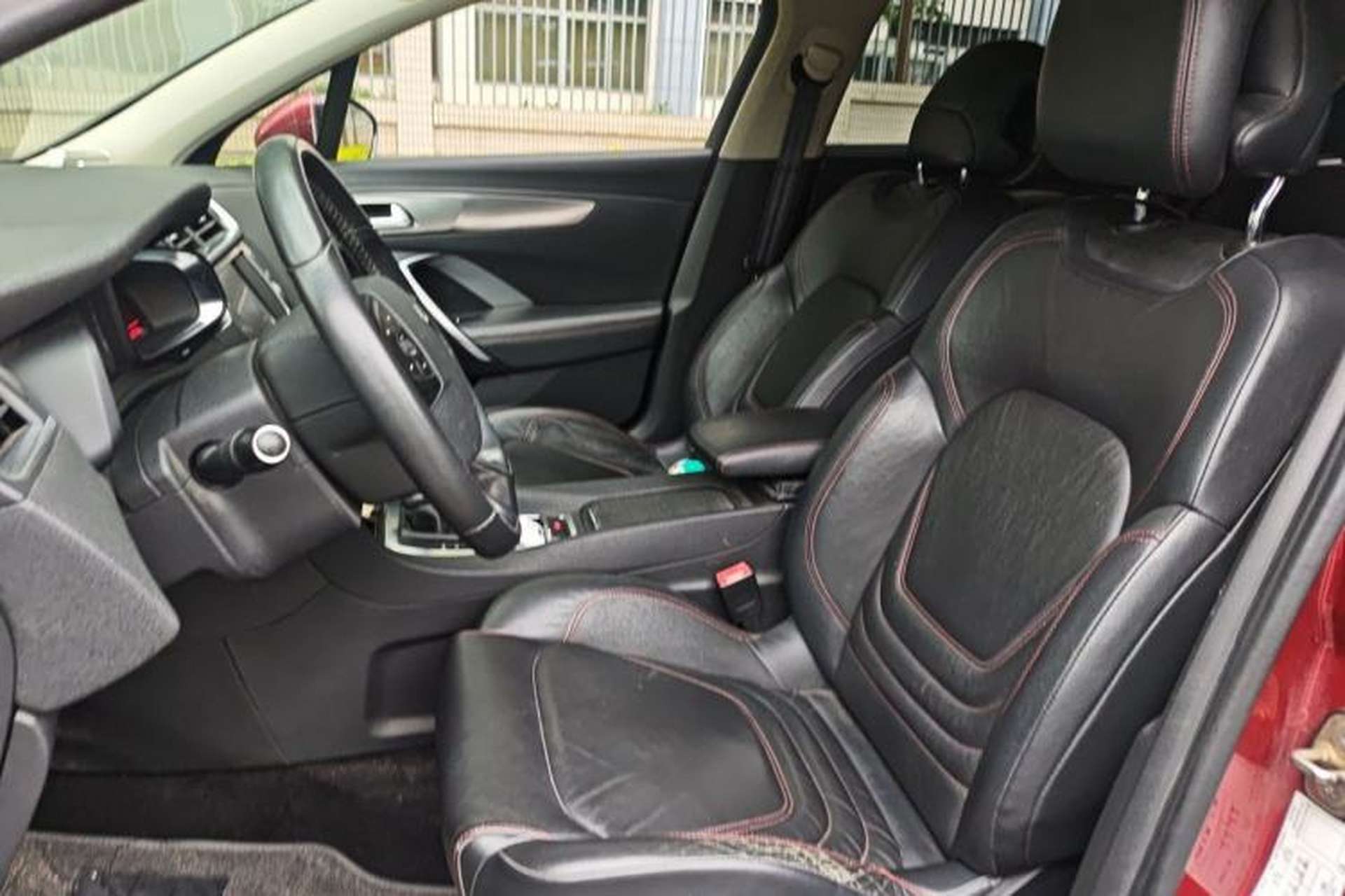 Used DS 4S 2016 1.6T Automatic Smart Edition THP160 Left Front Seat