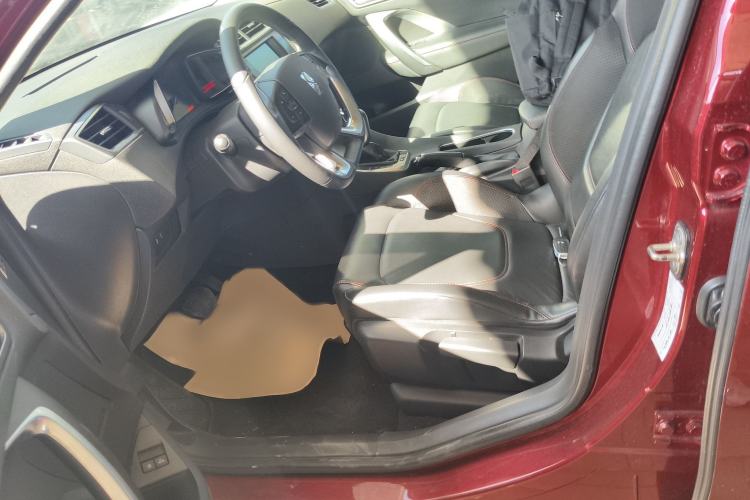 Used DS 4S 2016 1.6T Automatic Ruidong Version THP160 Left Front Seat