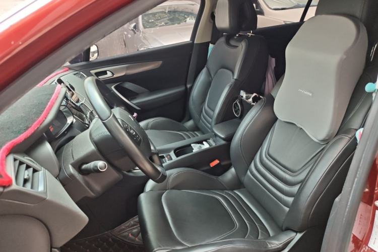 Used DS 4S 2016 1.6T Automatic Smart Edition THP160 Left Front Seat