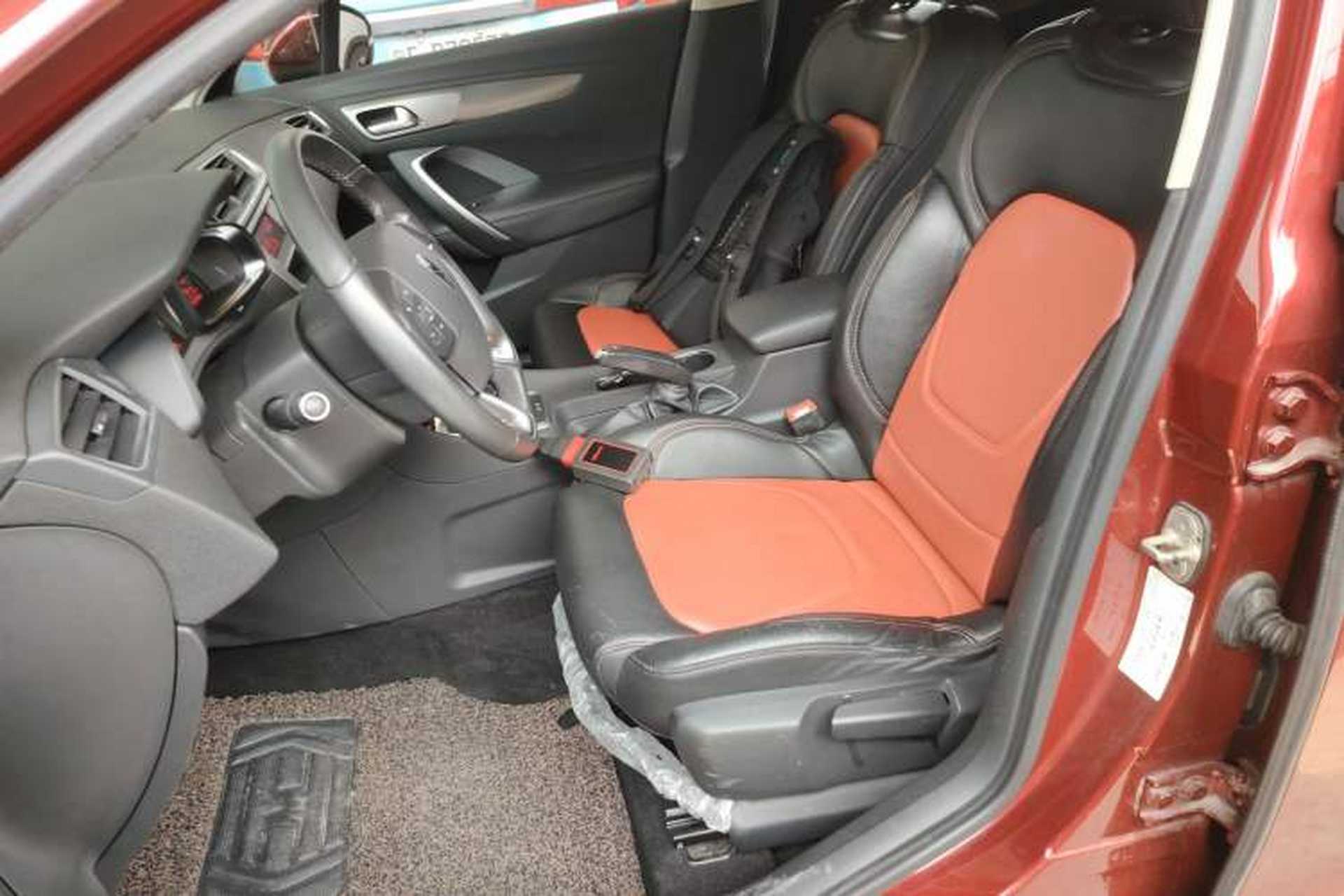Used DS 4S 2016 1.2T Automatic Advanced THP130 Left Front Seat