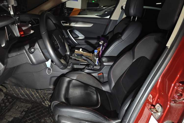 Used DS 4S 2016 1.6T Automatic Ruidong Version THP160 Left Front Seat