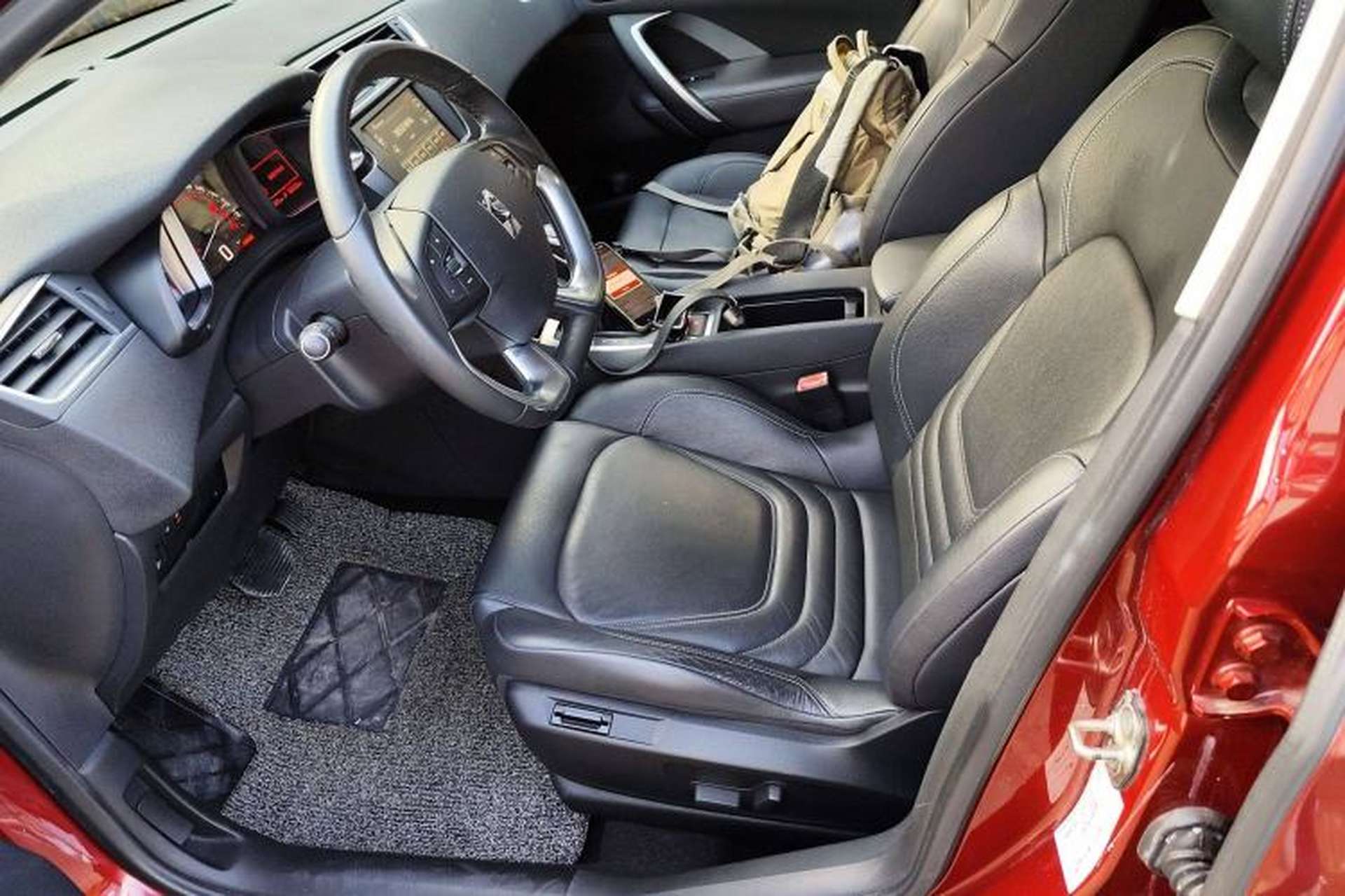 Used DS 4S 2016 1.6T Automatic Smart Edition THP160 Left Front Seat