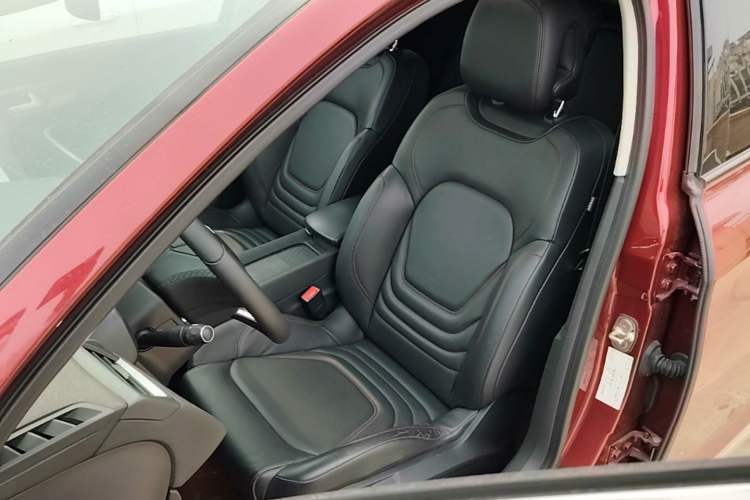 Used DS 4S 2016 1.6T Automatic Smart Edition THP160 Left Front Seat
