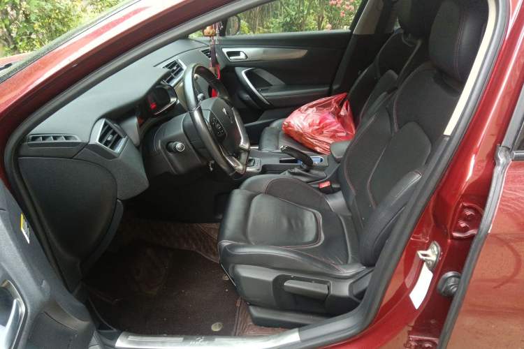 Used DS 4S 2016 1.6T Automatic Ruidong Version THP160 Left Front Seat