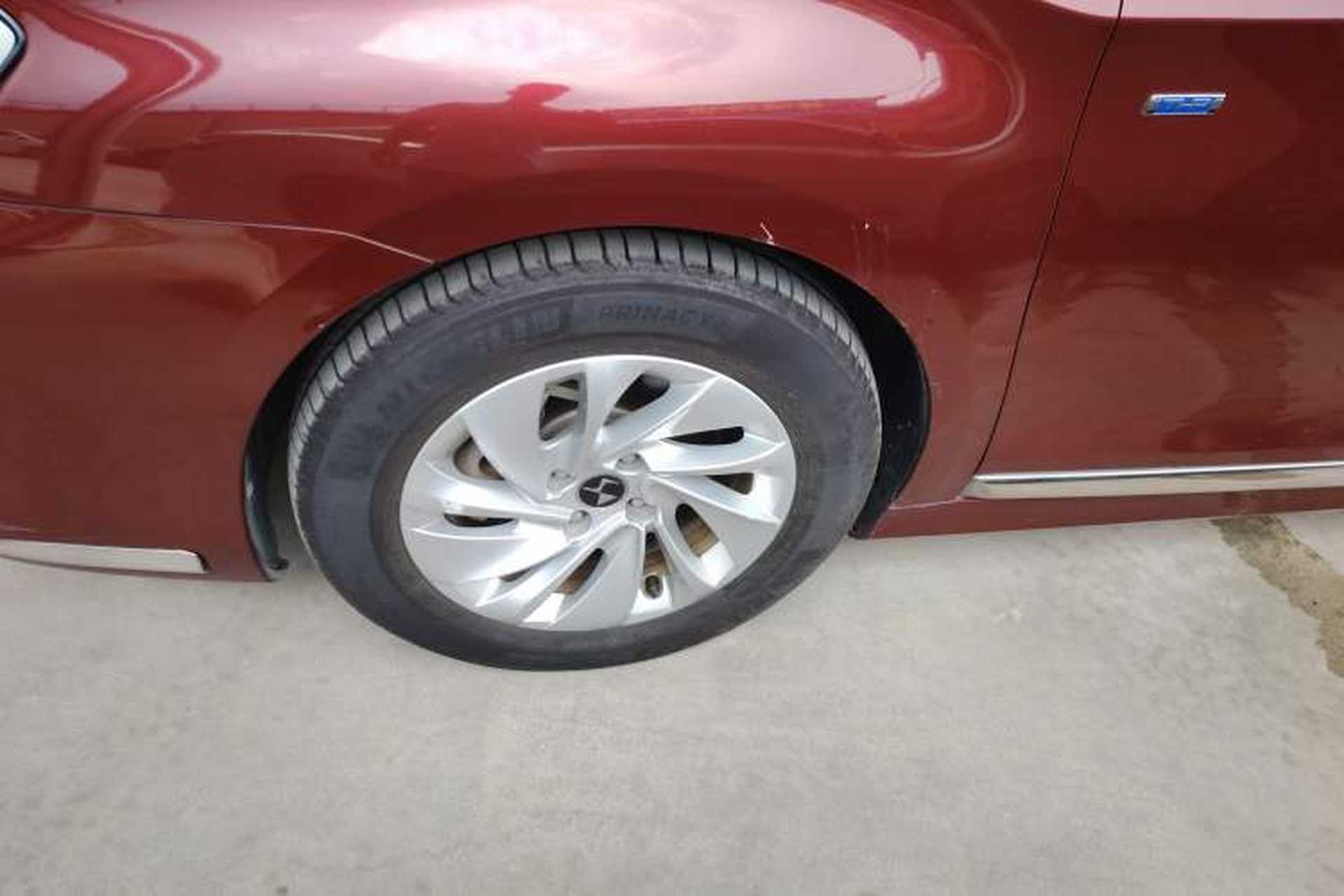 Used DS 4S 2016 1.2T Automatic Advanced THP130 Left Front Wheel Hub