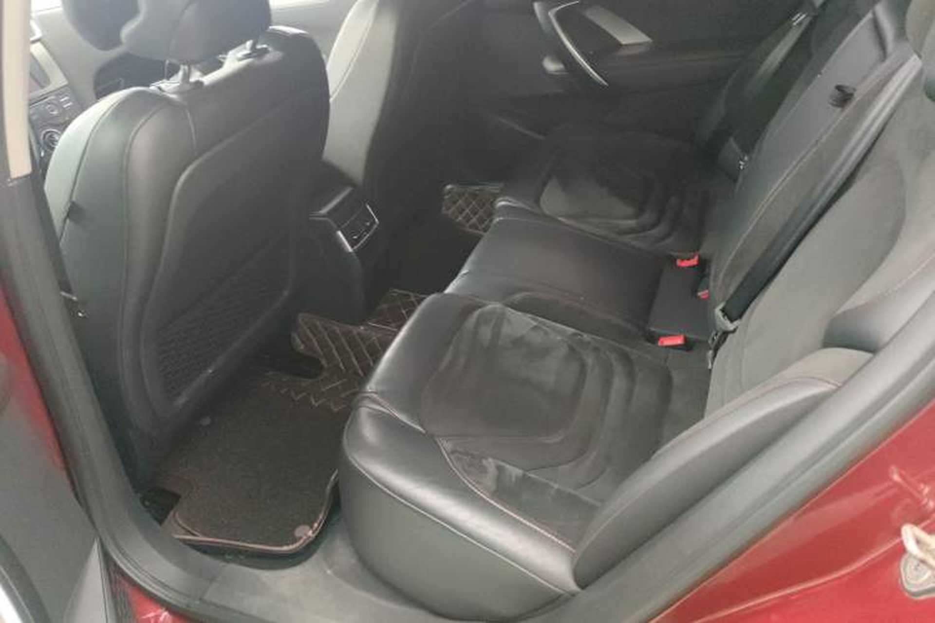 Used DS 4S 2016 1.6T Automatic Smart Enjoyment Tech Edition THP160 Left Rear Seat