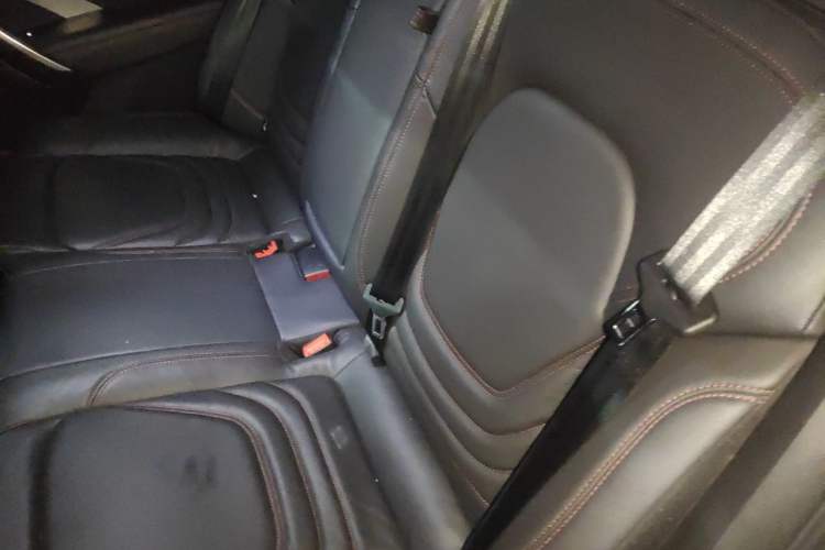 Used DS 4S 2016 1.6T Automatic Smart Edition THP160 Left Rear Seat