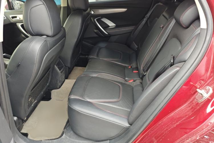 Used DS 4S 2016 1.6T Automatic Ruidong Version THP160 Left Rear Seat