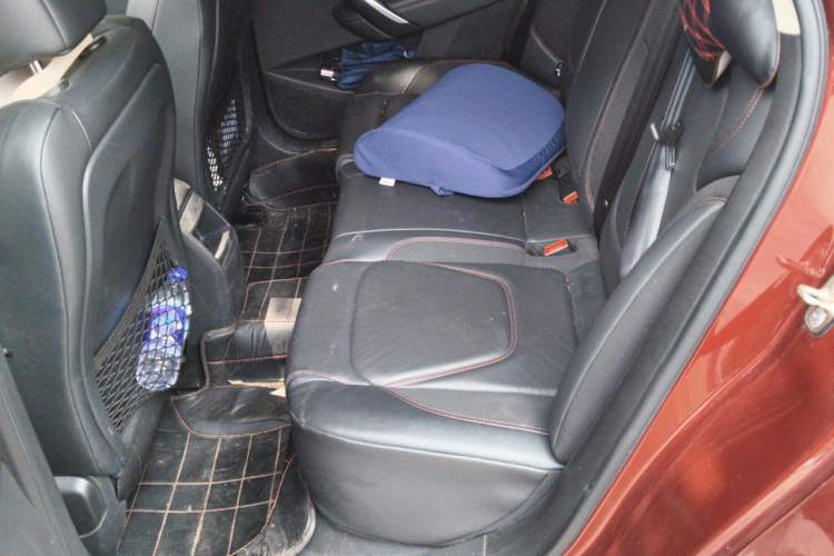 Used DS 4S 2016 1.6T Automatic Ruidong Version THP160 Left Rear Seat