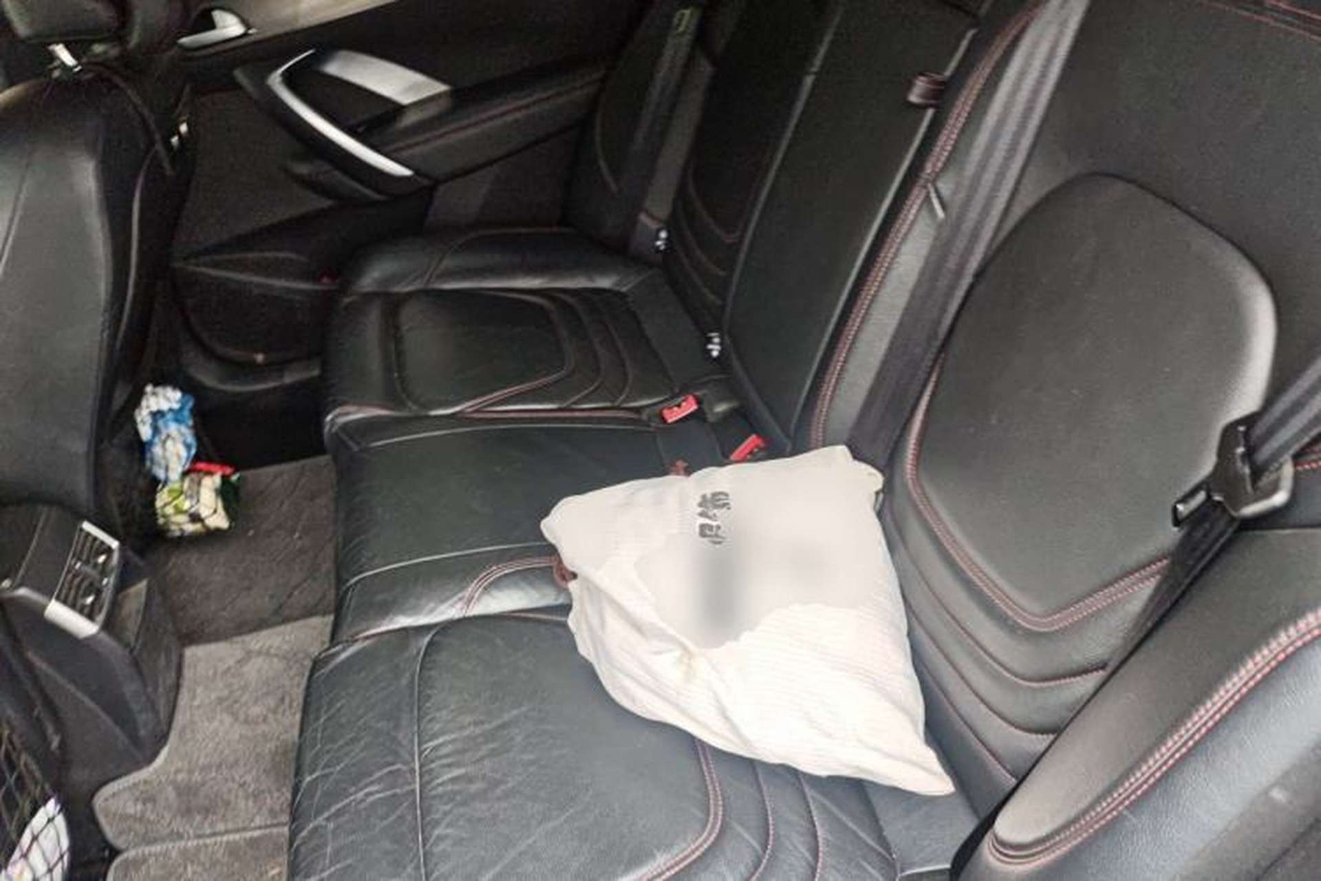 Used DS 4S 2016 1.6T Automatic Smart Edition THP160 Left Rear Seat