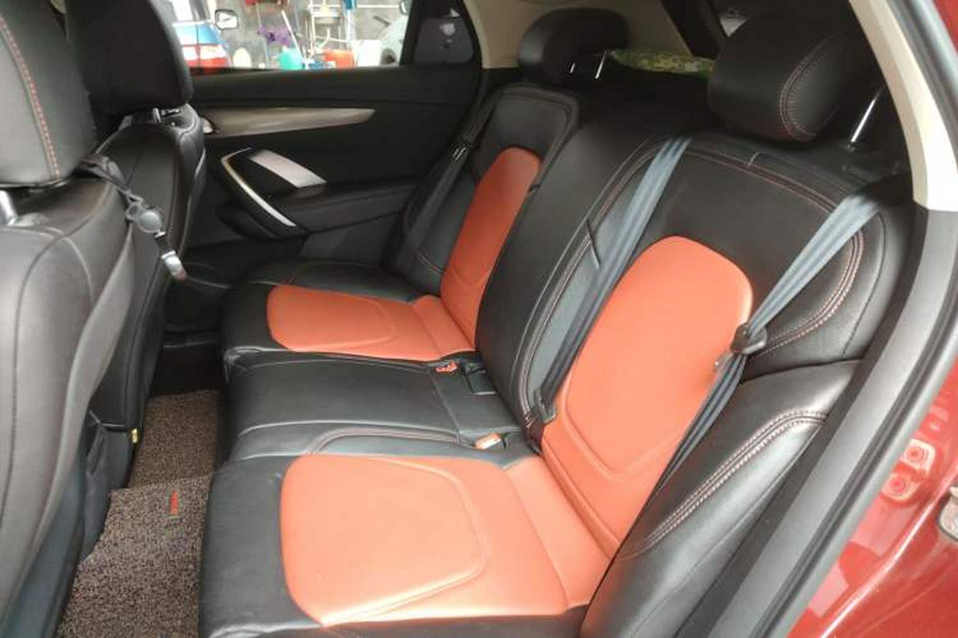 Used DS 4S 2016 1.2T Automatic Advanced THP130 Left Rear Seat