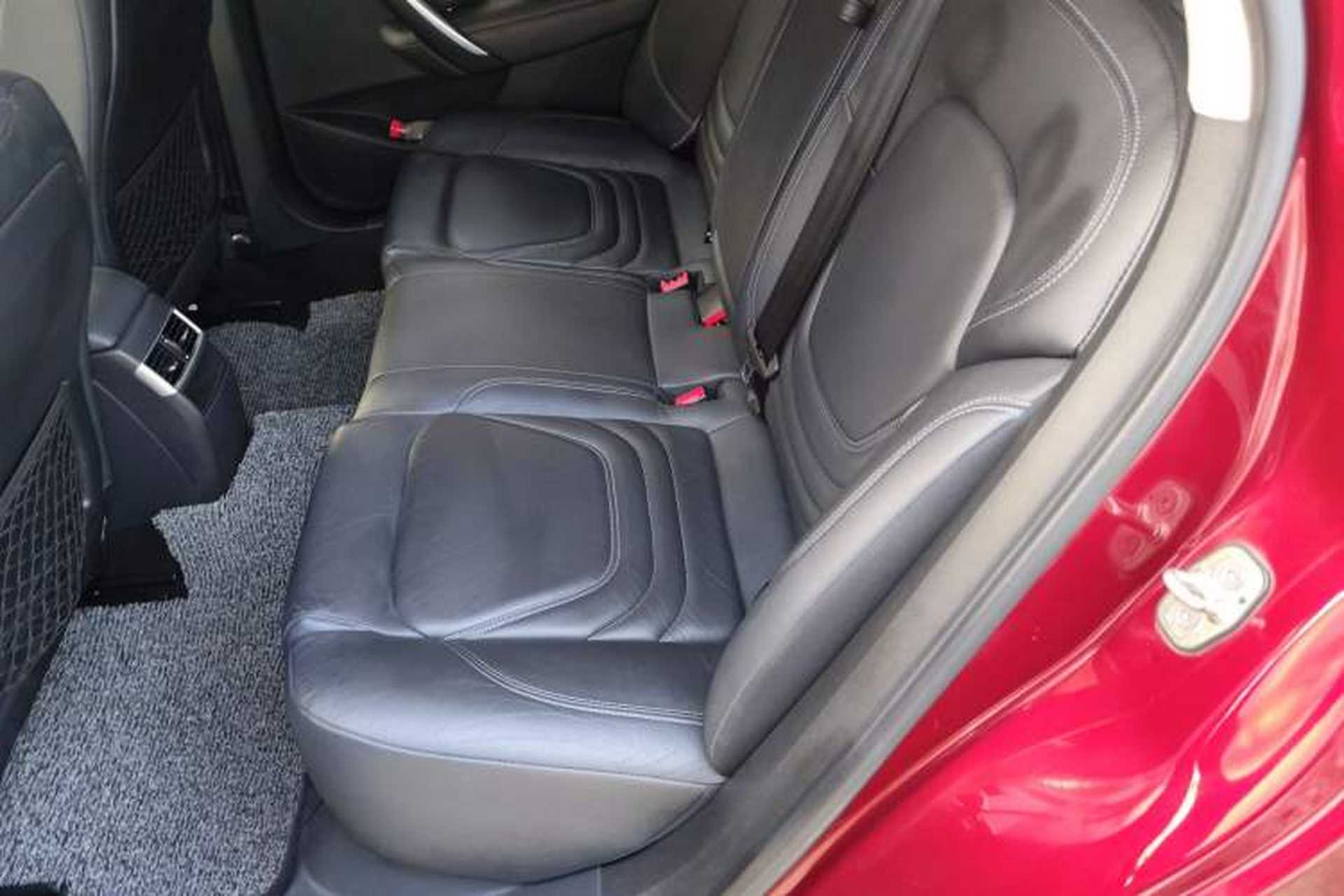 Used DS 4S 2016 1.6T Automatic Smart Edition THP160 Left Rear Seat