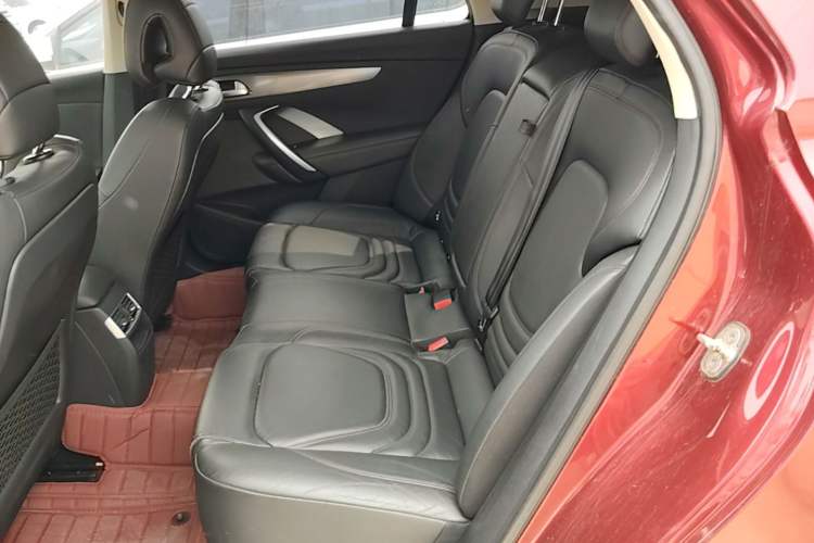 Used DS 4S 2016 1.6T Automatic Smart Edition THP160 Left Rear Seat