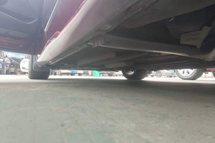 Used DS 4S 2016 1.6T Automatic Smart Enjoyment Tech Edition THP160 Left Side Sill